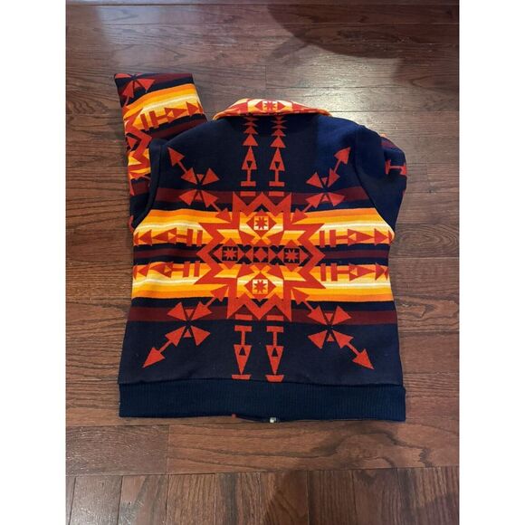 Pendleton Multicolor Bomber Jacket - Picture 4 of 4